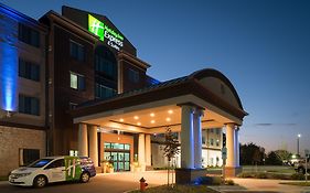 Holiday Inn Express Kansas City mo Airport